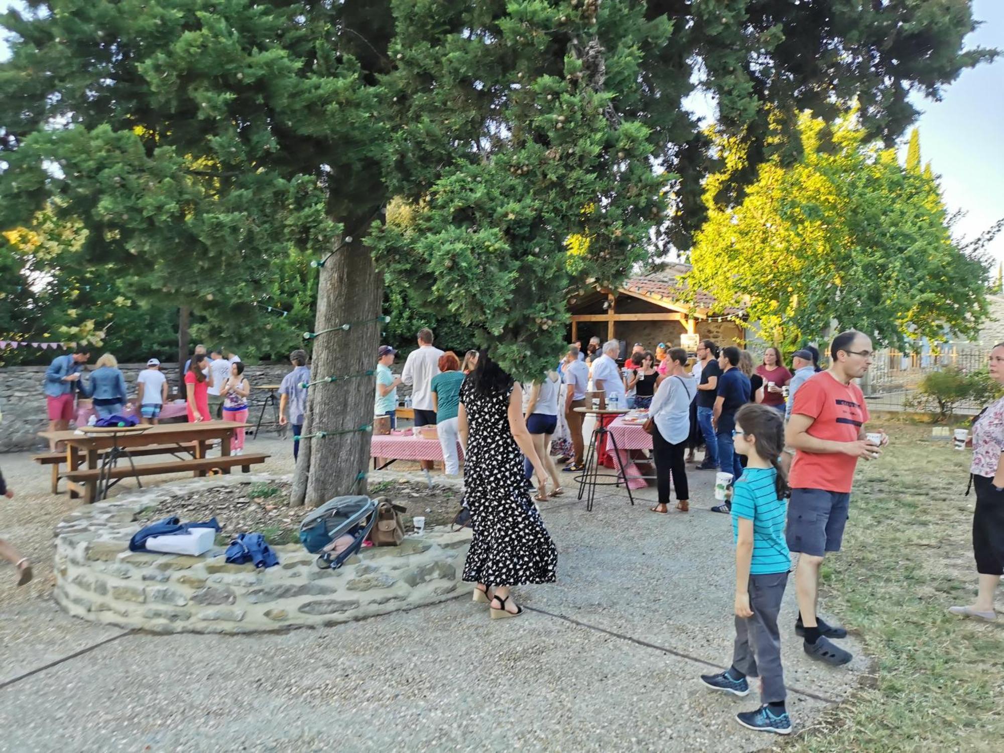 Les Cabanes Dans Les Bois Logis Hotel Villedubert Kültér fotó