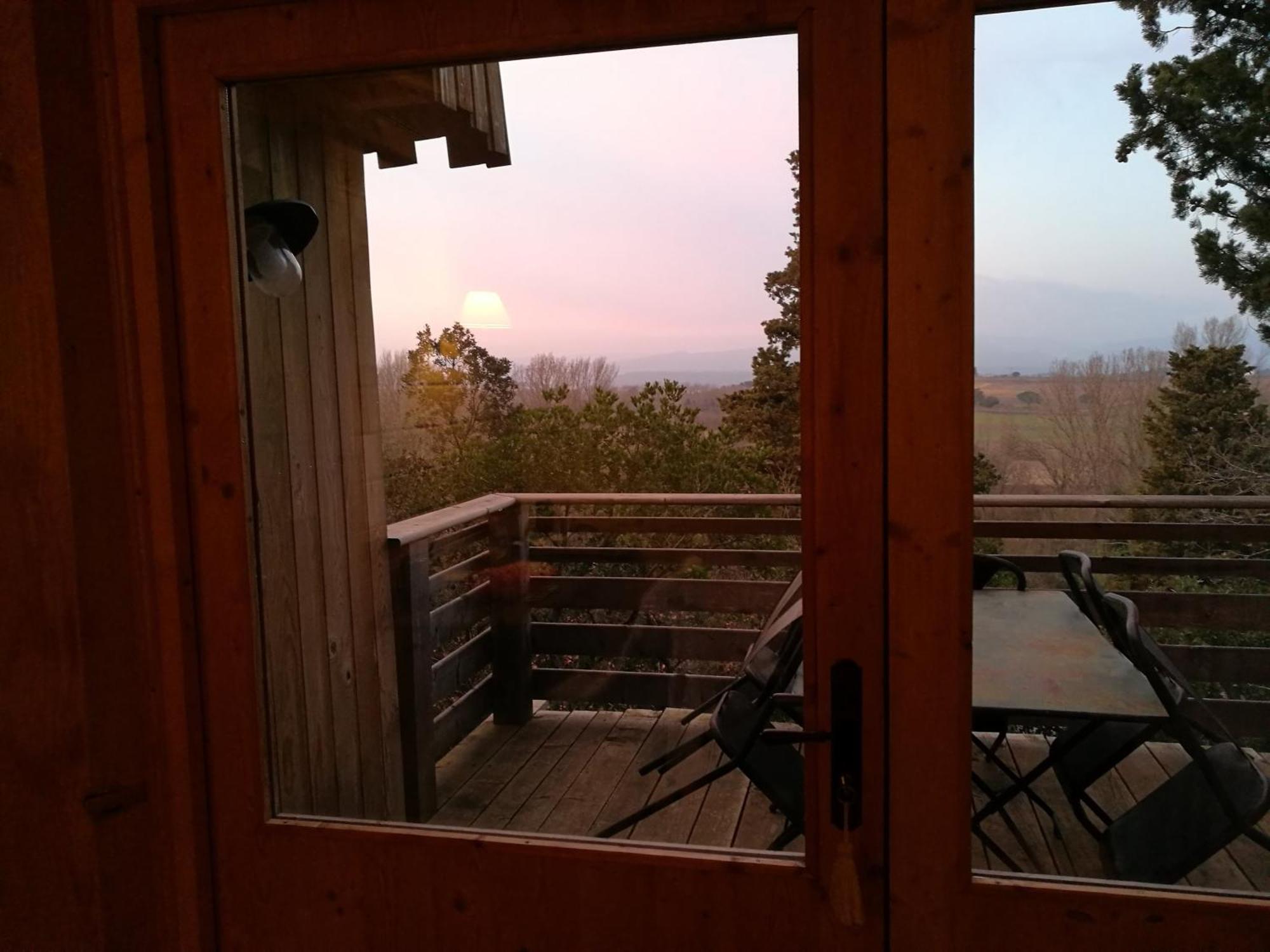 Les Cabanes Dans Les Bois Logis Hotel Villedubert Kültér fotó