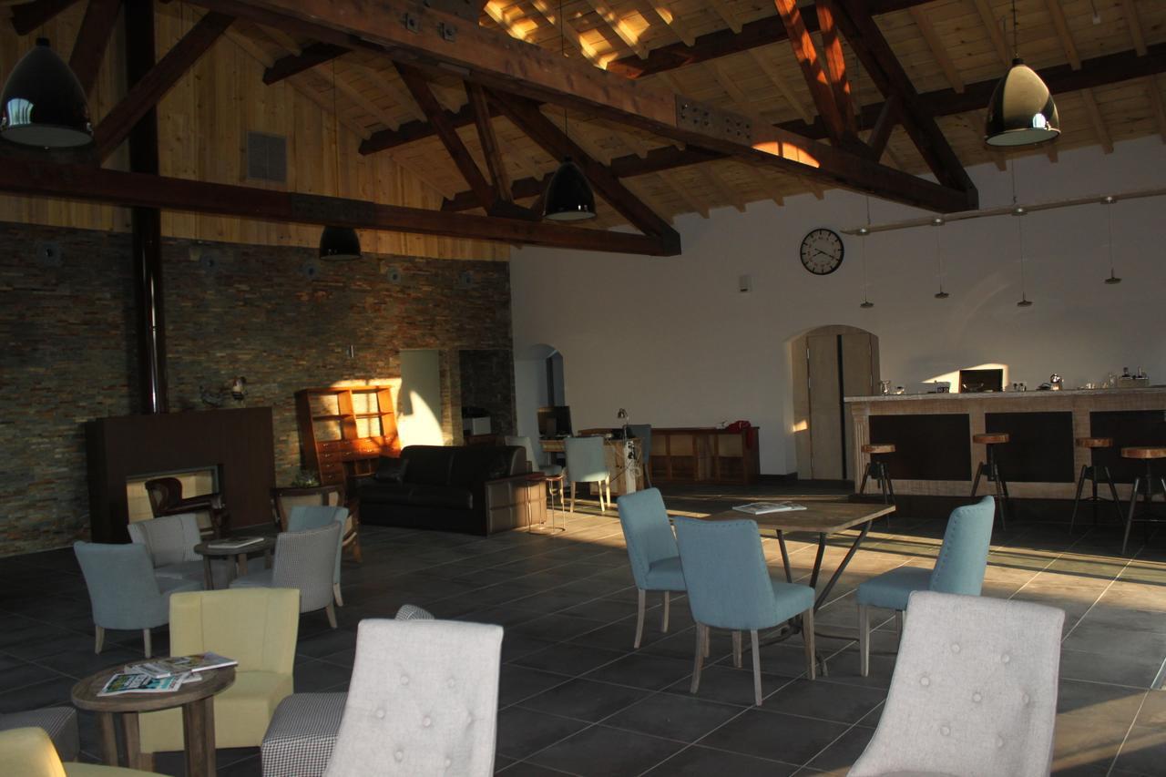 Les Cabanes Dans Les Bois Logis Hotel Villedubert Kültér fotó