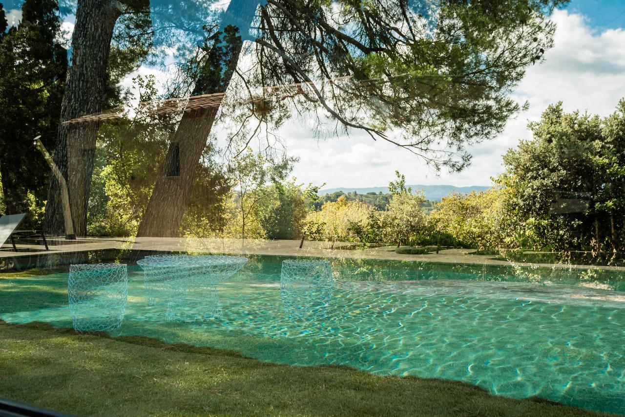 Les Cabanes Dans Les Bois Logis Hotel Villedubert Kültér fotó