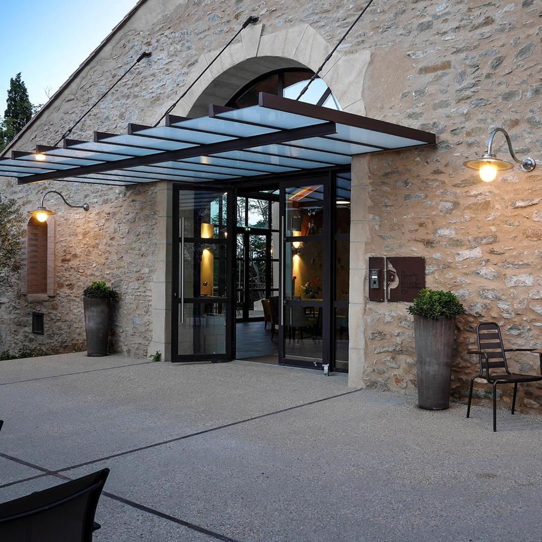 Les Cabanes Dans Les Bois Logis Hotel Villedubert Kültér fotó
